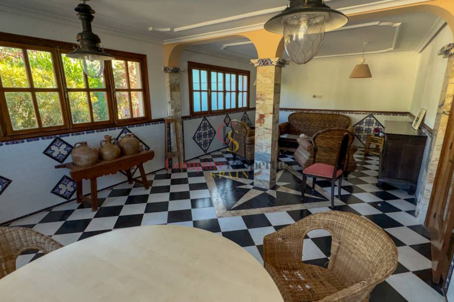 Sale - Villa - Dénia - La Xara