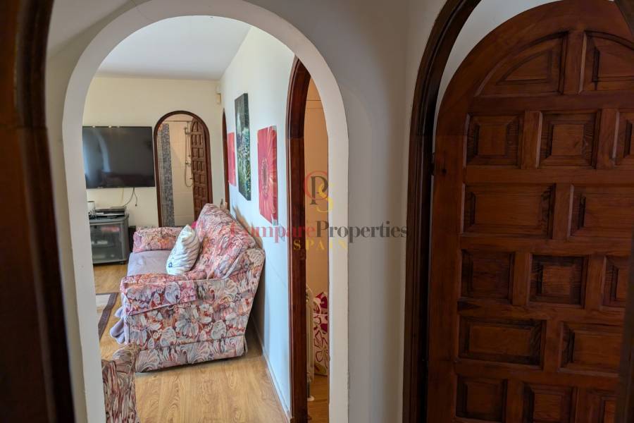 Verkauf - Villa - Moraira - Benimeit