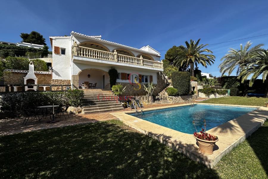 Venta - Villa - Jávea - 