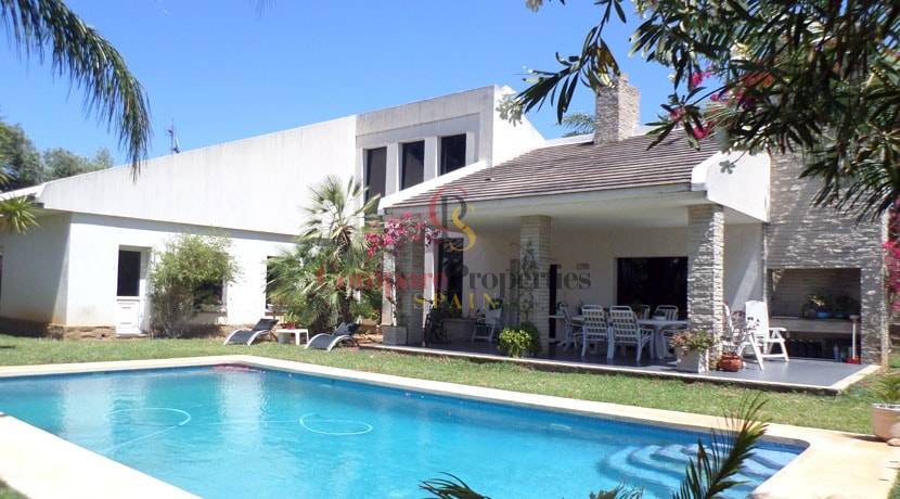 Vente - Villa - Dénia - Costa Blanca