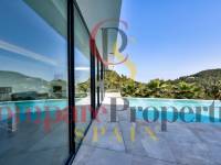 Nouvelle construction - Villa - Jávea - Tosalet