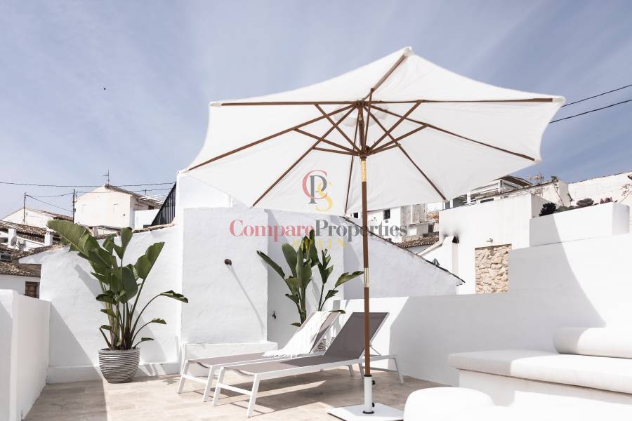 Sale - Semi-Detached Villa - Altea - Altéa
