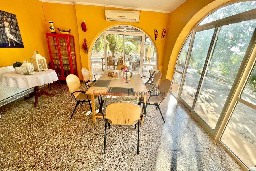 Verkoop - Villa - Crevillente