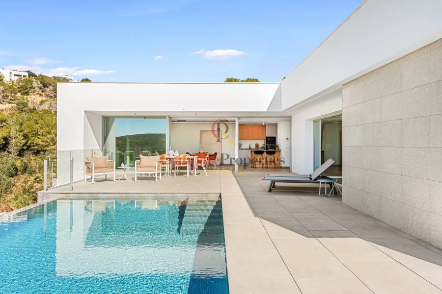 Verkoop - Villa - Benitachell - Costa Blanca