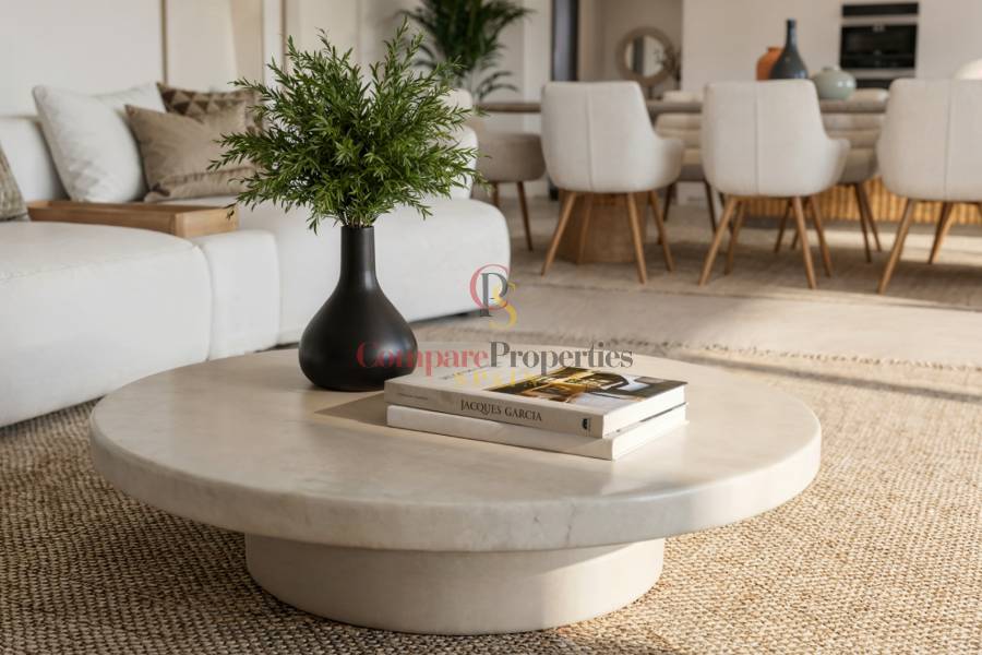 Verkauf - Villa - Calpe - Empedrola