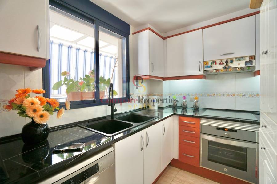 Verkauf - Apartment - Calpe - Calpe Town Centre