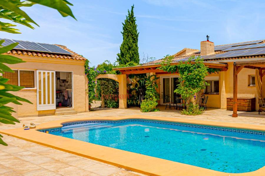 Sale - Villa - Jalon Valley - Comunidad valenciana