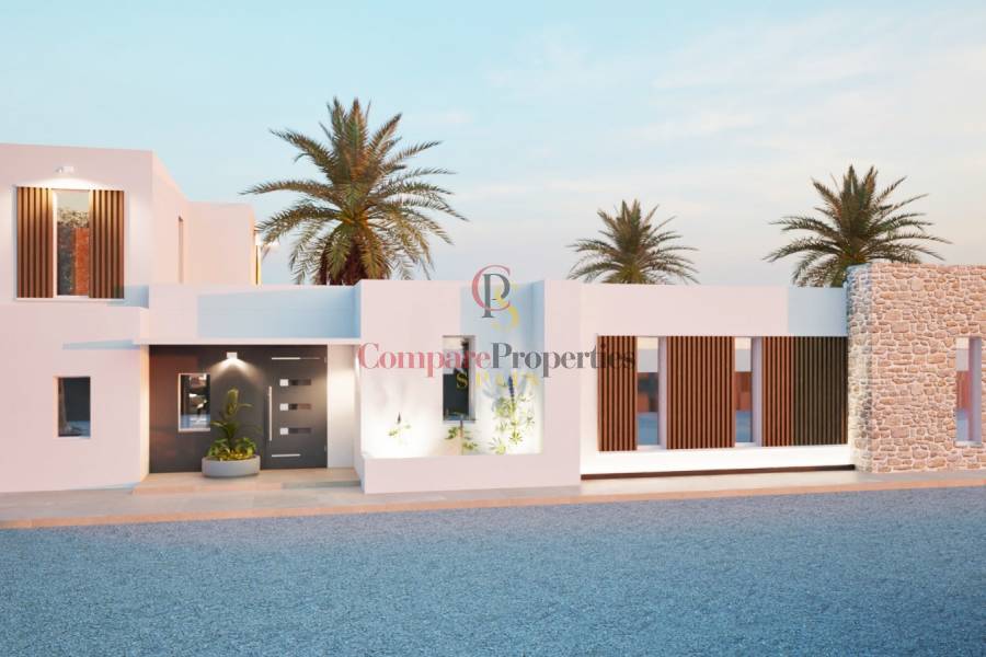Venta - Plot - Orba Valley - Alicante, Orba Valley