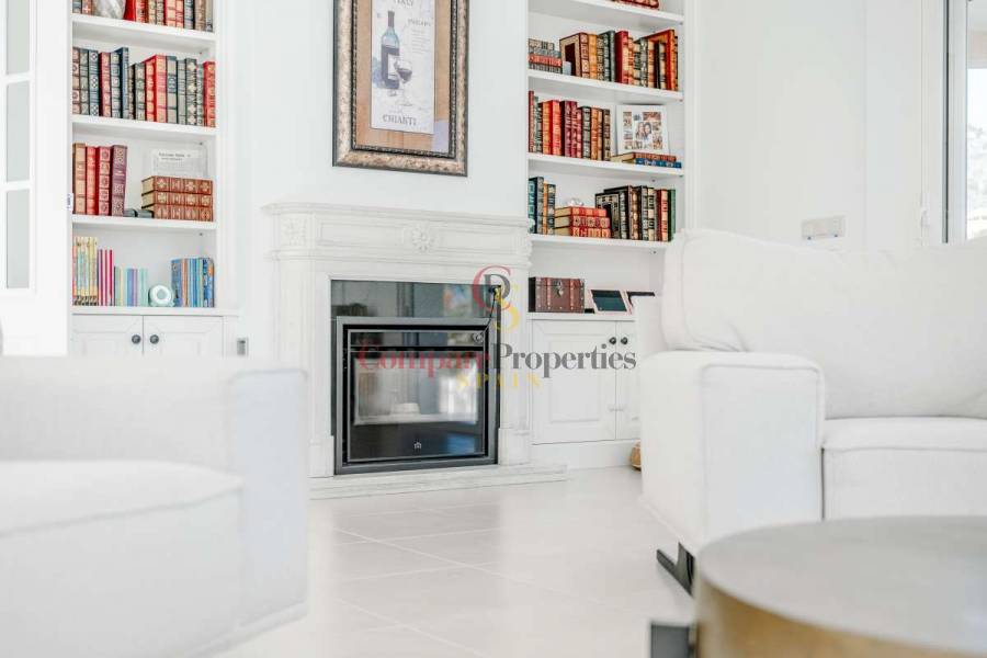 Vente - Villa - Calpe - 