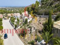 Sale - Villa - Pedreguer