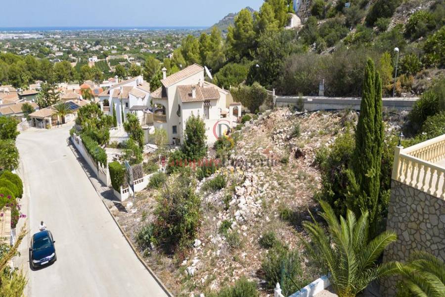 Sale - Villa - Pedreguer