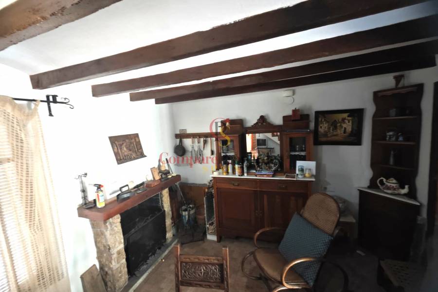 Sale - Villa - Benissa - Benimallunt