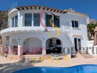Verkauf - Villa - Moraira - El Portet