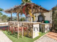 Vente - Villa - Jalon Valley - Valle