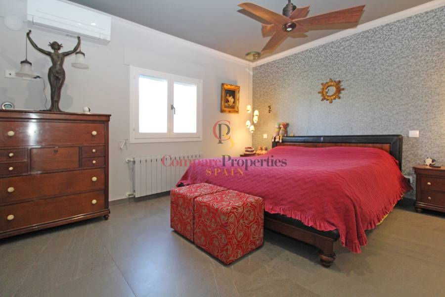 Verkoop - Villa - Moraira - El Portet