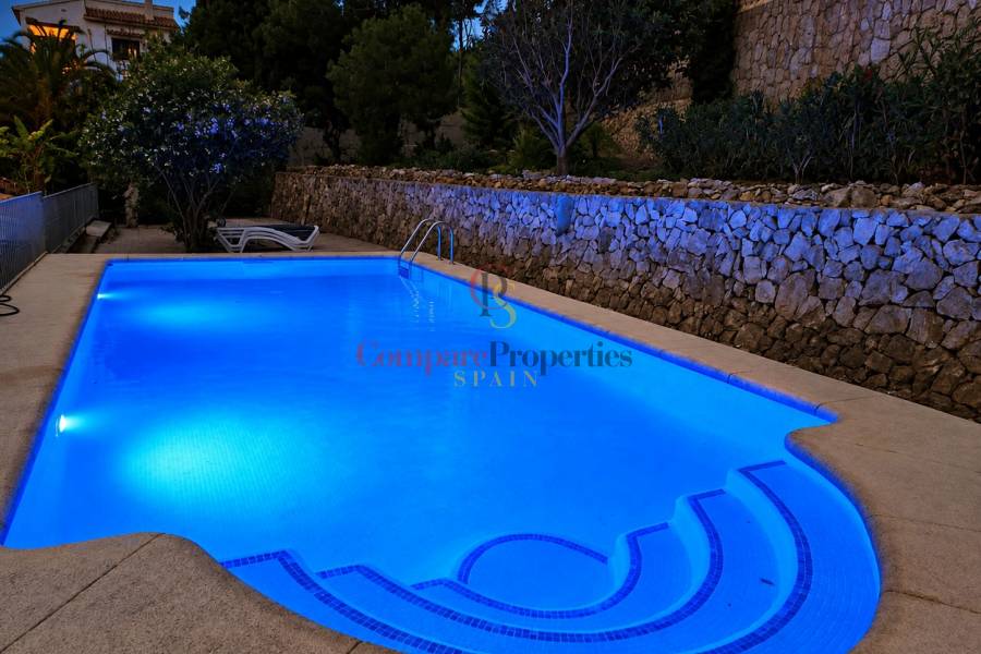 Verkauf - Villa - Benissa - 