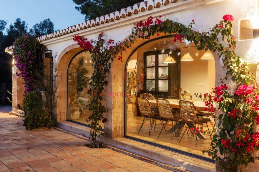 Verkauf - Villa - Jávea - Xàbia