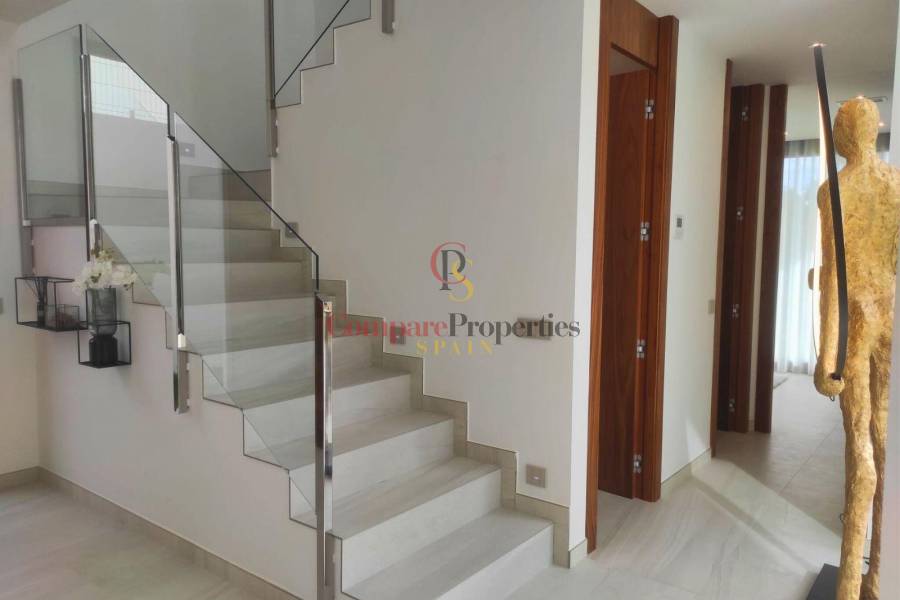 Verkauf - Villa - Finestrat - 