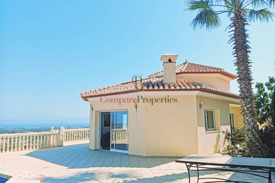 Venta - Villa - Dénia