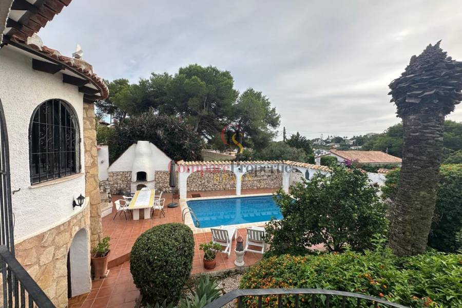 Sale - Villa - Jávea - Xàbia
