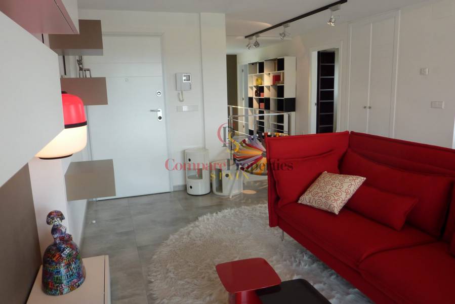 New Build - Apartment - Dénia - LES MARINES