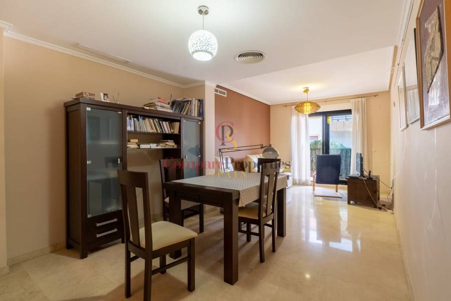 Sale - Apartment - Jávea