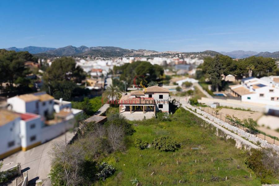 Venta - Villa - Gata de Gorgos