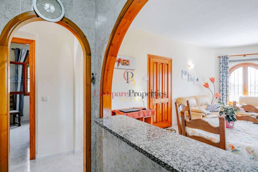 Sale - Villa - El Benitachell/Poble Nou de Benitatxell - Benitachell