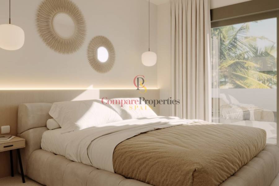 Verkoop - Apartment - La Nucia