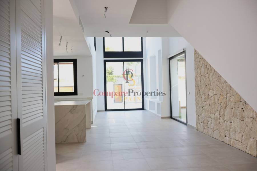 Nueva construcción  - Villa - Albir
