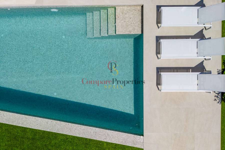 Sale - Villa - Calpe