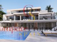 Nueva construcción  - Villa - Altea - Altea Hills