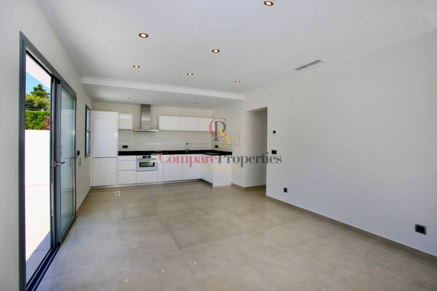 Sale - Villa - Benissa - Buenavista