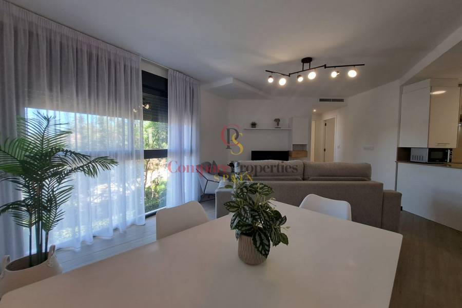 Verkoop - Apartment - Dénia - Montgo