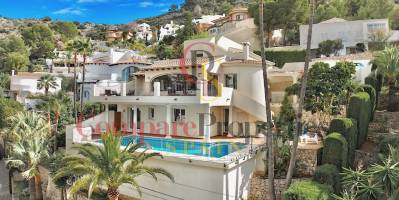 Villa - Verkoop - Moraira - El Portet