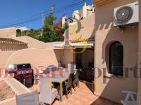 Sale - Semi-Detached Villa - Moraira - Benimeit