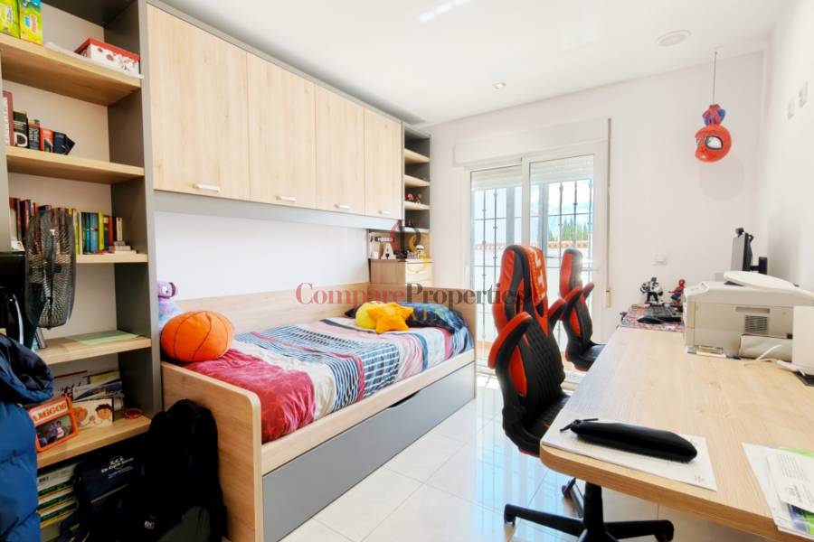 Verkoop - Apartment - Orba Valley - Beniarbeig