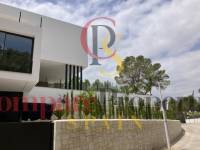 New Build - Villa - Moraira - Benimeit