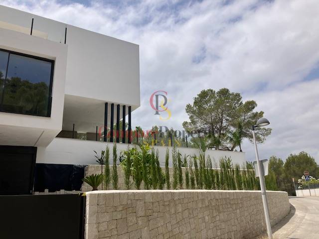 New Build - Villa - Moraira - Benimeit