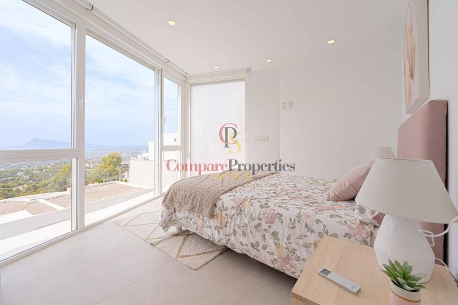 Sale - Villa - Altea - Altea la nova