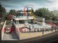 Nueva construcción  - Villa - Moraira - Camarrocha