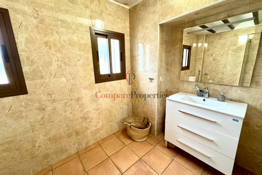 Sale - Villa - Dénia - La Sella