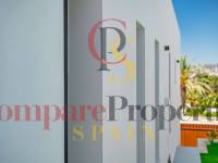 Sale - Villa - Calpe