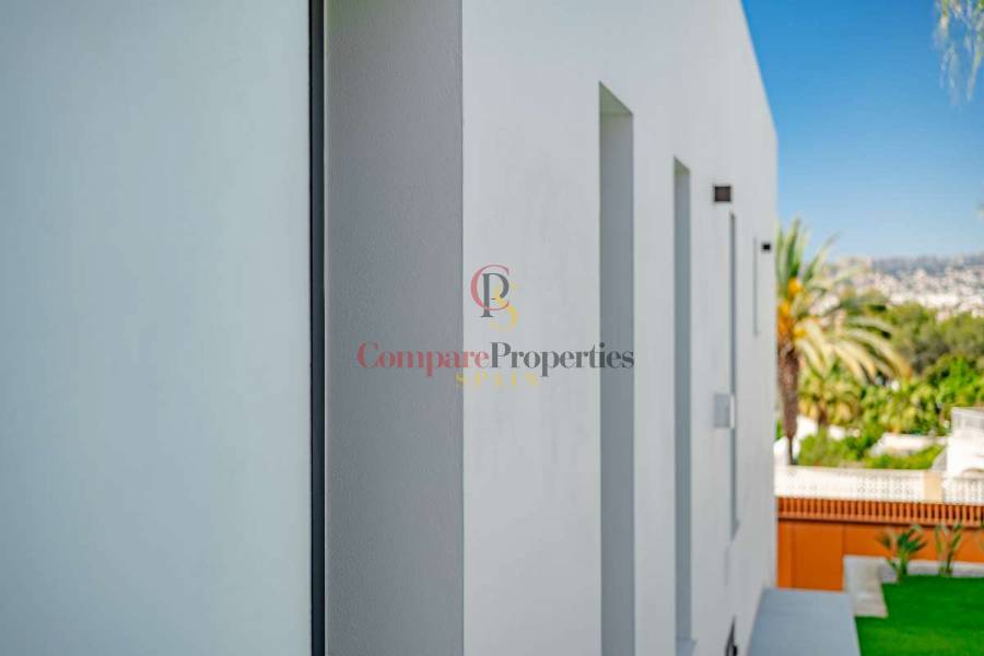 Sale - Villa - Calpe