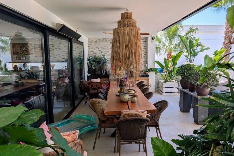 Vente - Villa - Calpe - Calalga