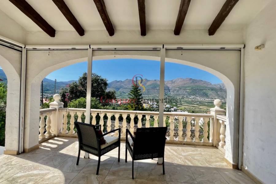 Verkoop - Villa - Orba Valley - Valley / Urbanización