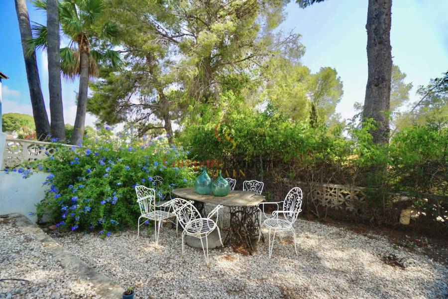 Vente - Villa - Benissa - Baladrar