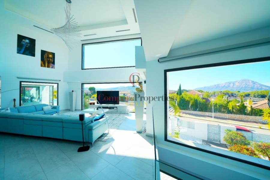 Sale - Villa - Jávea - 