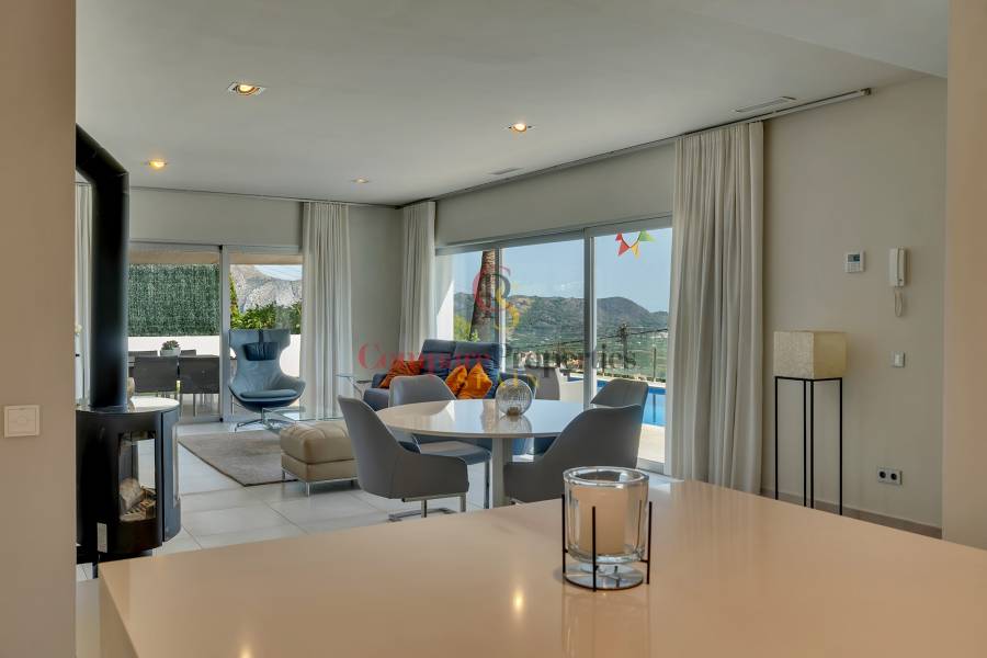 Sale - Villa - Orba Valley - 