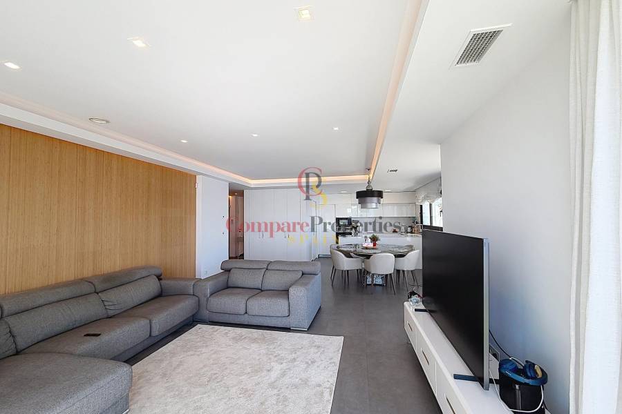 Vente - Apartment - Benitachell - Novamar Suites II